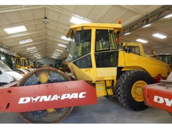 Compactor Dynapac CA 602 D