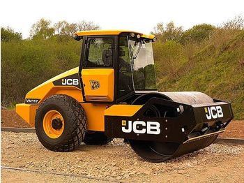 Compactor JCB VM 117D