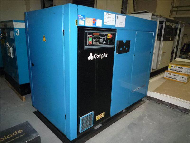 Air compressor Compair SR 475: picture 2