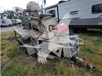  1985 MULTIQUIP MAYCO C30HDN 16910 - Concrete equipment