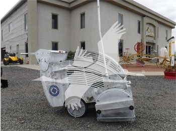 2008 HUSQVARNA X4200 14246 - Concrete equipment