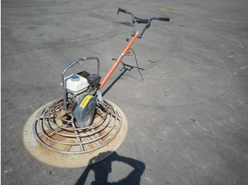 Concrete equipment 2015 Belle Petrol Concrete Float, Honda Engine