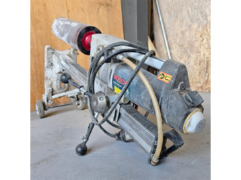 Bosch GDB 2500 WE - Concrete equipment