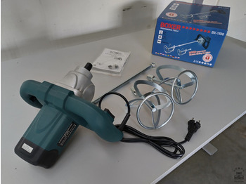 Boxer BX-1500 - Concrete equipment