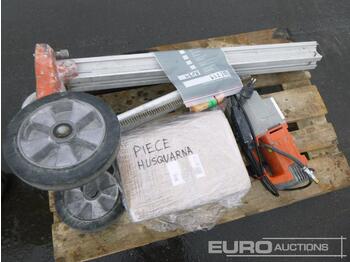Husqvarna DM340 - Concrete equipment