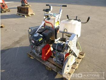 Husqvarna FS400LV - Concrete equipment