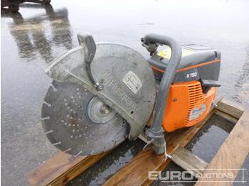 Husqvarna K760 - Concrete equipment