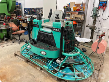  Ride On Trowel / Multiquip Whiteman HHXD5 - Concrete equipment