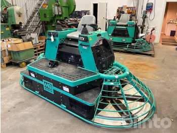  Ride On Trowel / Multiquip Whiteman STX6H - Concrete equipment