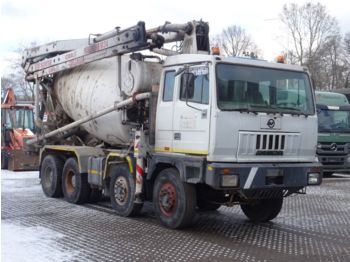 Concrete mixer Iveco Astra 380 8x4 / Cifa 24m Pumpe