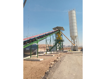 MEGA 120 m3 Concrete Batching Plant - Concrete plant
