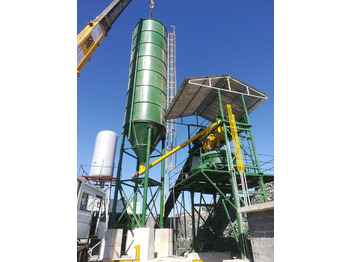 MEGA 30 m3 Concrete Batching Plant - Concrete plant
