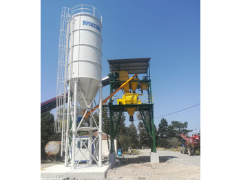 MEGA CONCRETE BATCHING PLANT - 60 M3 - Concrete plant