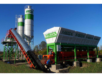 MEGA Concrete Plant - 60 m3 - Concrete plant