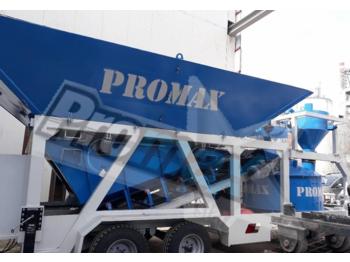 PROMAXSTAR M35-PLNT Mobile concrete Batching Plant  - Concrete plant