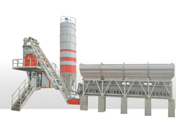 SEMIX Compact 60 SEMIX UNITĂȚI DE AMESTECARE A BETONULUI COMPACTE 60 m - Concrete plant