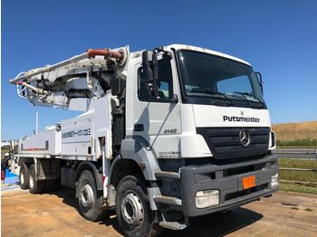 Concrete pump MERCEDES-BENZ