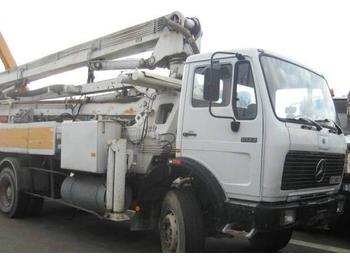 Concrete pump Mercedes SK 1922