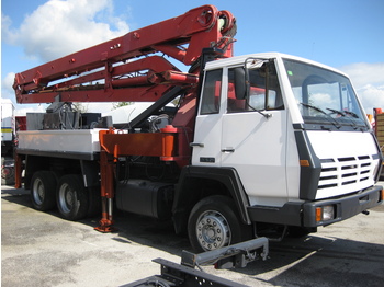 Steyr 26 b 29 6x4 - Concrete pump truck