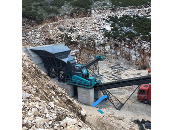 New Crawler excavator Constmach Kruszarka udarowa pierwotna - kruszarka do kamienia: picture 3