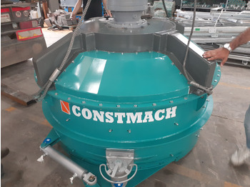 Cement mixer CONSTMACH