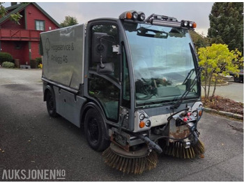 2008 Boschung S3 sopebil / feiebil - Construction equipment