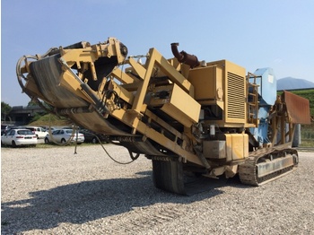  ABG OMP SPA FRANTOIO GIOVE - Construction equipment