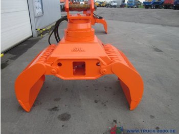 Construction equipment Abbruch Sortier Greifer Schalen SBL 75-16 ASG
