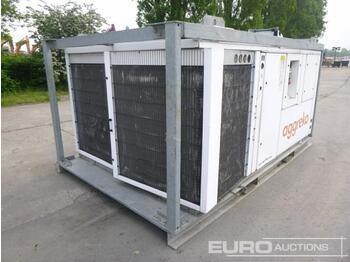 Aggreko 100KW - Construction equipment