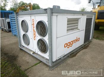 Aggreko 100KW - Construction equipment