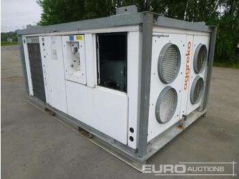 Aggreko 100KW - Construction equipment