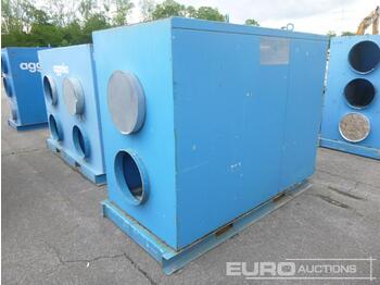 Aggreko 100KW - Construction equipment