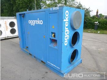 Aggreko 150KW - Construction equipment