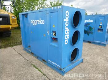 Aggreko 150KW - Construction equipment