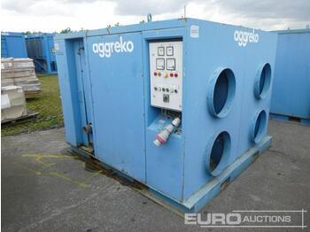 Aggreko 250KW - Construction equipment