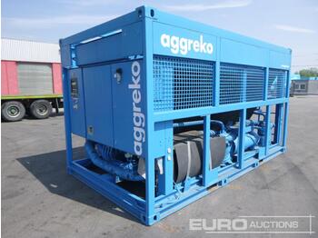 Aggreko 400KW - Construction equipment