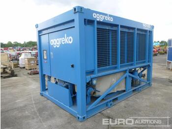 Aggreko 400KW - Construction equipment