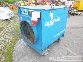 Aggreko 40KW - Construction equipment