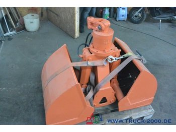 Construction equipment Atlas Atlas 2 Schalengreifer Drehservo 600 mm breite