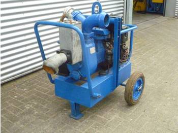 BBA WATERPUMPS B70 TWG/MP30  - Construction equipment