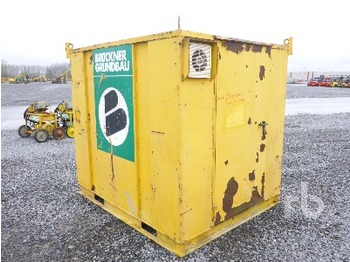 Bauer Obermann Containerized Injection - Construction equipment