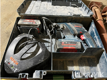 Borehammer Bosch Boschhammer - Construction equipment