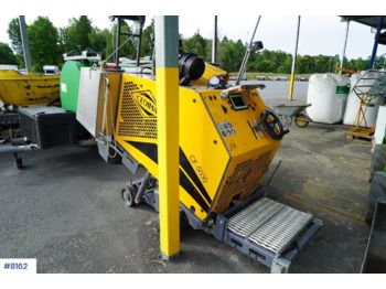 Construction equipment Cedima CF-5030