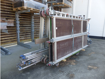  Echafaudage Layher - Construction equipment