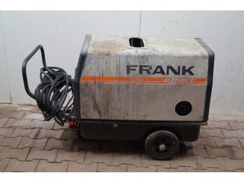 Construction equipment Frank effect Heißwasser Hochdruckreiniger EH 1021 DMP Bj 1999 Für Bastler (1-2-0