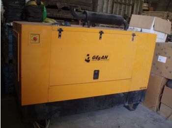  GESAN DP60 - Generator 60 kva - Construction equipment