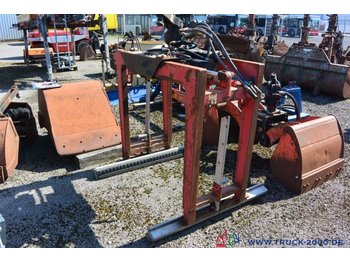 Construction equipment Hiab Kinshofer 332-V-1100 Steinzange