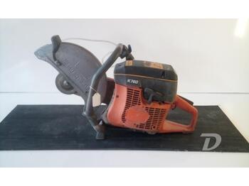 Husqvarna K760 - Construction equipment