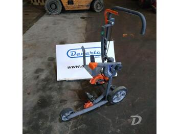 Husqvarna KV760 - Construction equipment