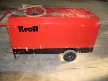 Kroll Gasheizer P 1420 i - Construction equipment